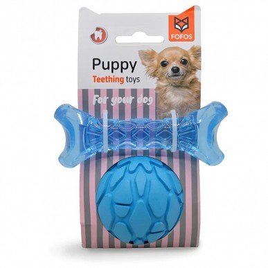 FOFOS - סט צעצועים דנטליים לגורי כלבים